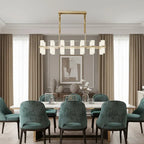 Lunara Alabaster Chandelier product image