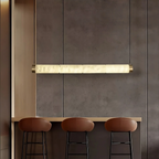 Lunara Alabaster Linear Pendant chandelier additional product view