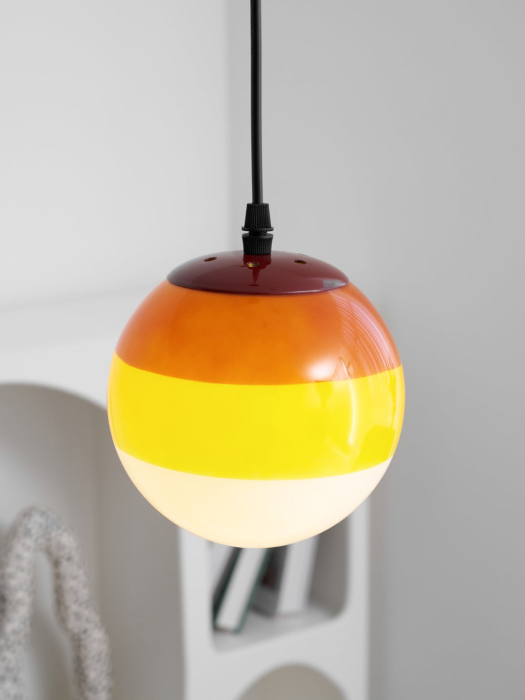Dipping Pendant Light