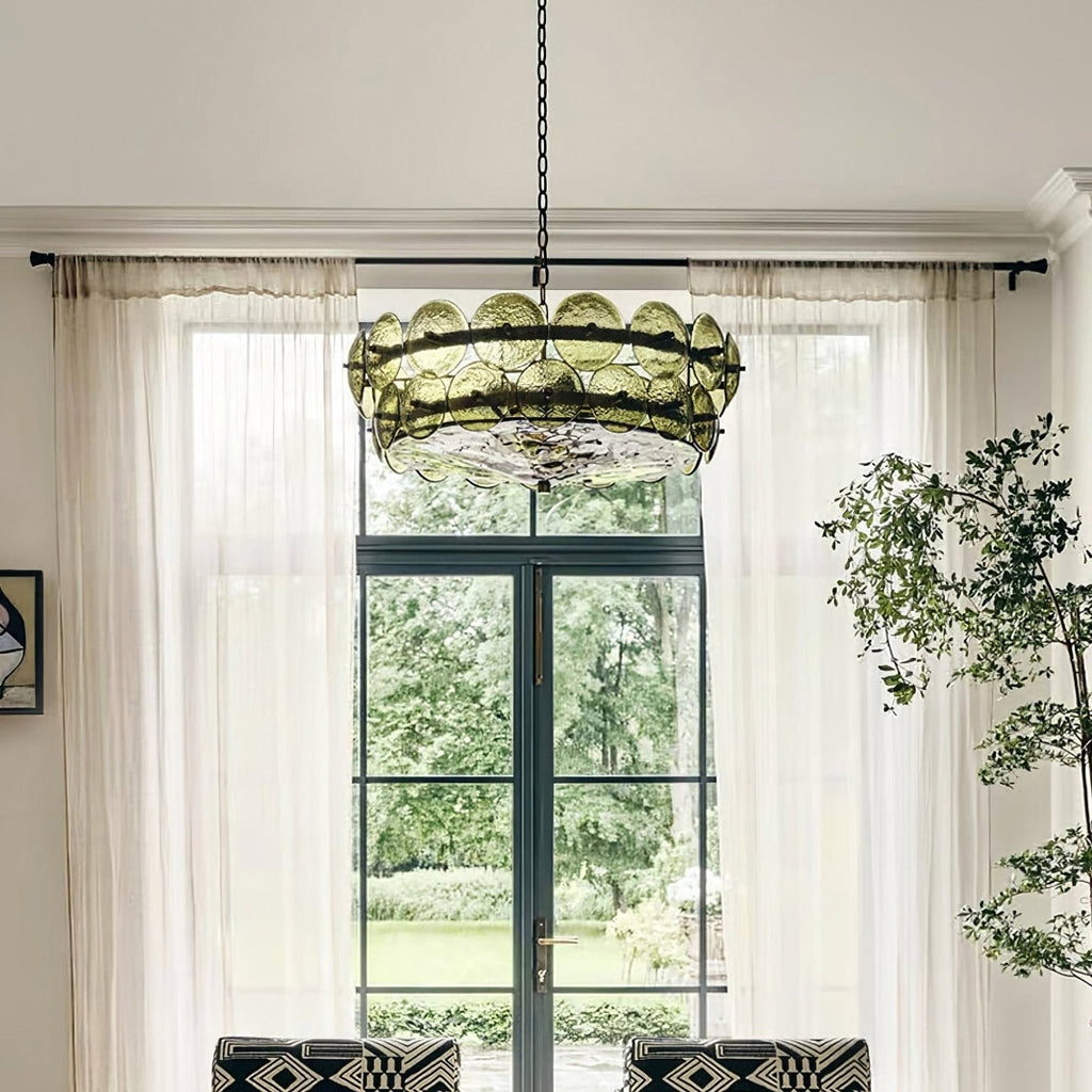 Disc Murano Chandelier product image