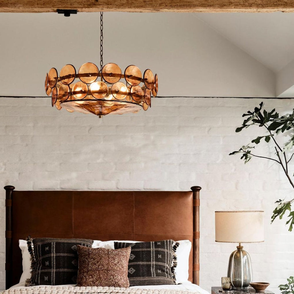 Disc Murano Chandelier product image
