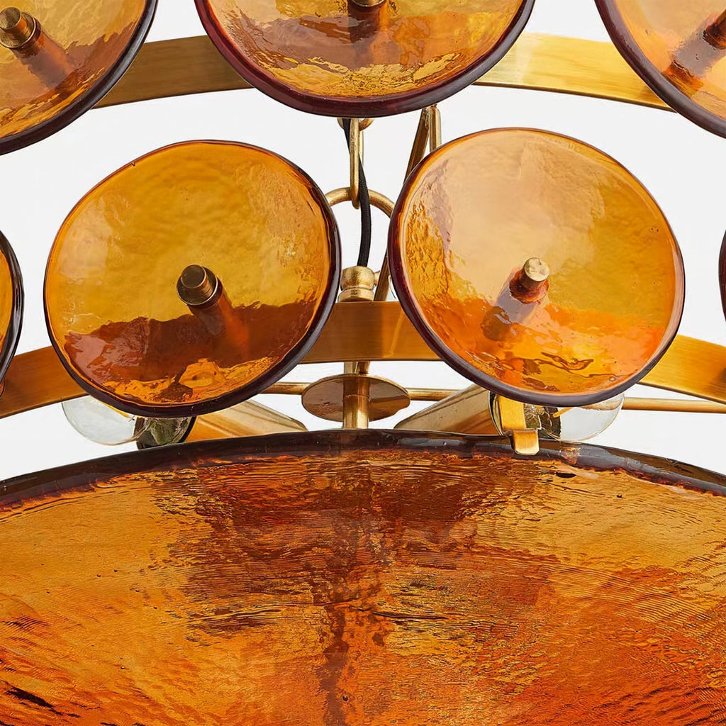 Disc Murano Chandelier product image