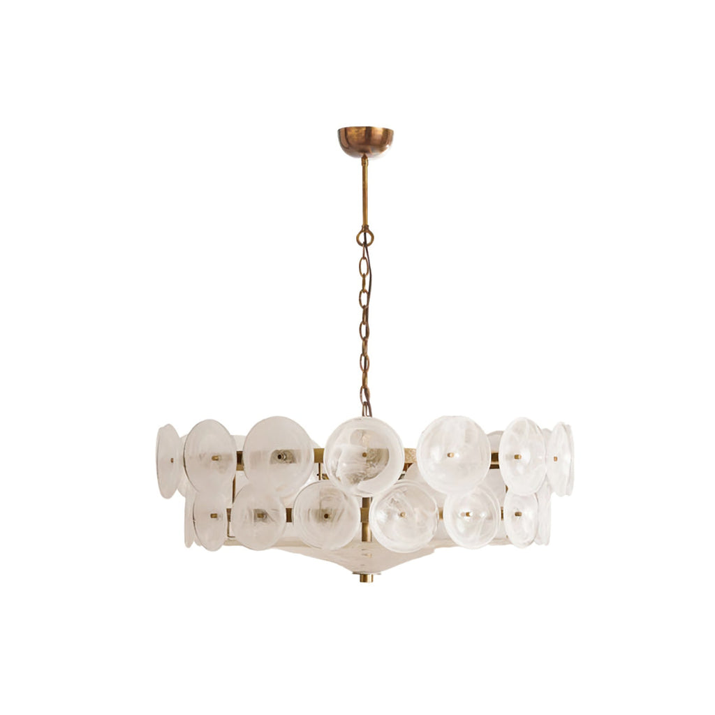 Disc Murano Chandelier product image