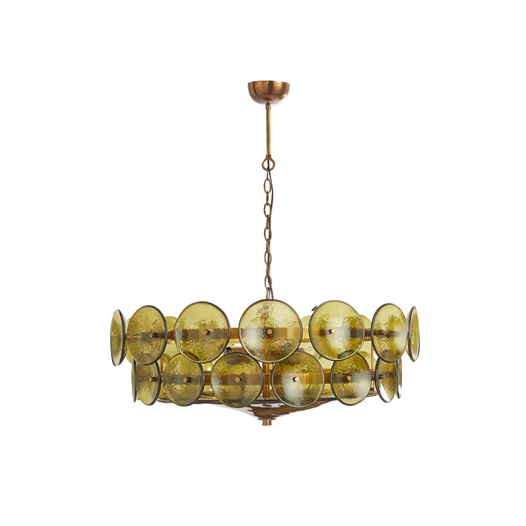 Disc Murano Chandelier product image