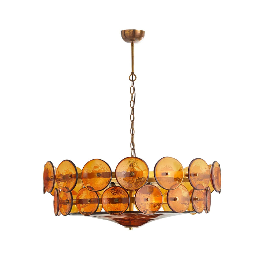 Disc Murano Chandelier product image