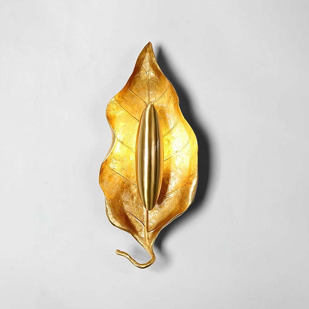 Dumaine Branch Wall Lamp by Bling Lighting Studio