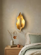 Dumaine Branch Wall Lamp detail view