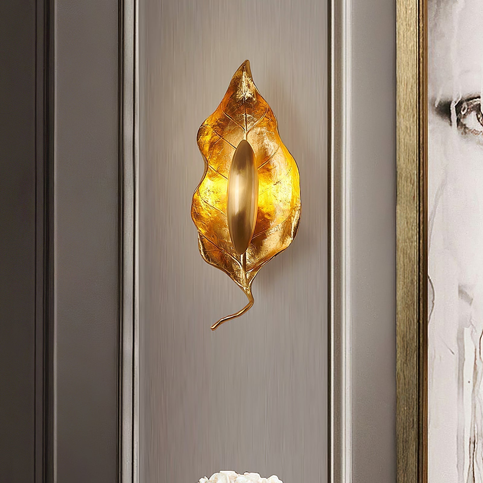 Dumaine Branch Wall Lamp additional product view