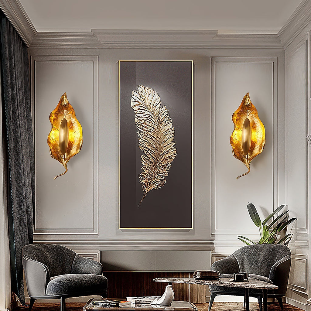 Dumaine Branch Wall Lamp product image
