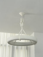Tinsley Plaster Chandelier product image