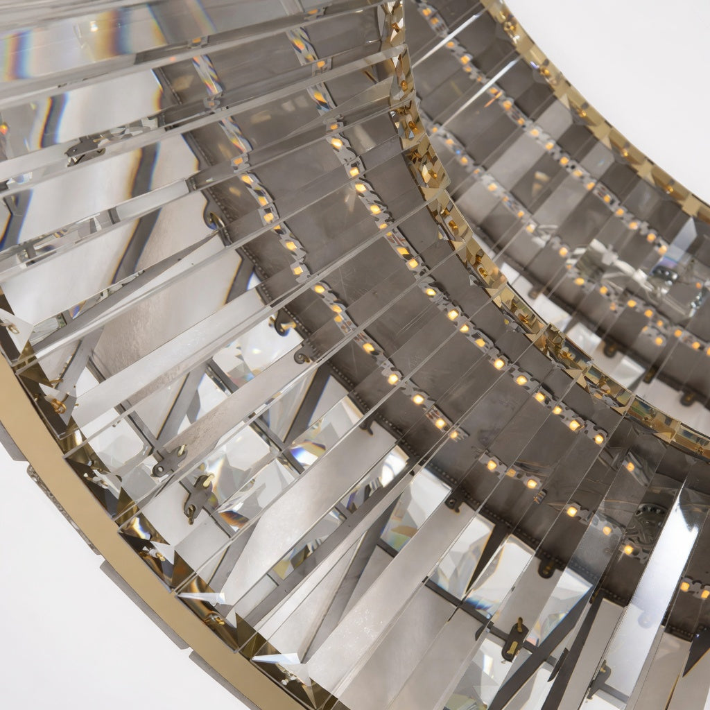 Edes Alabaster Crystal Chandelier product image