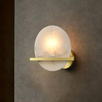 Elara Natural Alabaster Wall Sconce additional product view