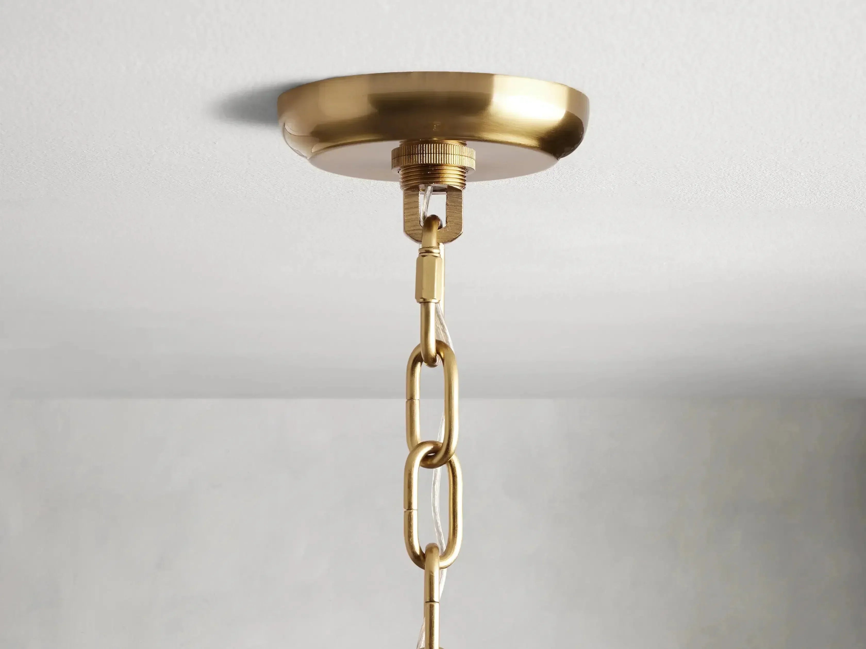 Elegant Amaya Round Chandelier 30" 38" 48" product image