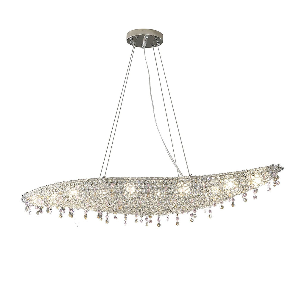 Elegant Boat Crystal Chandelier product image