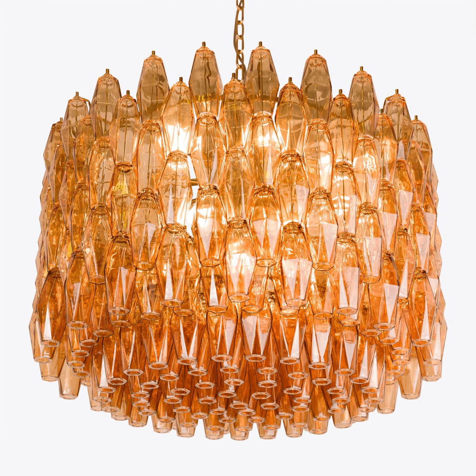 Elegant Drum Sorrento Chandelier product image