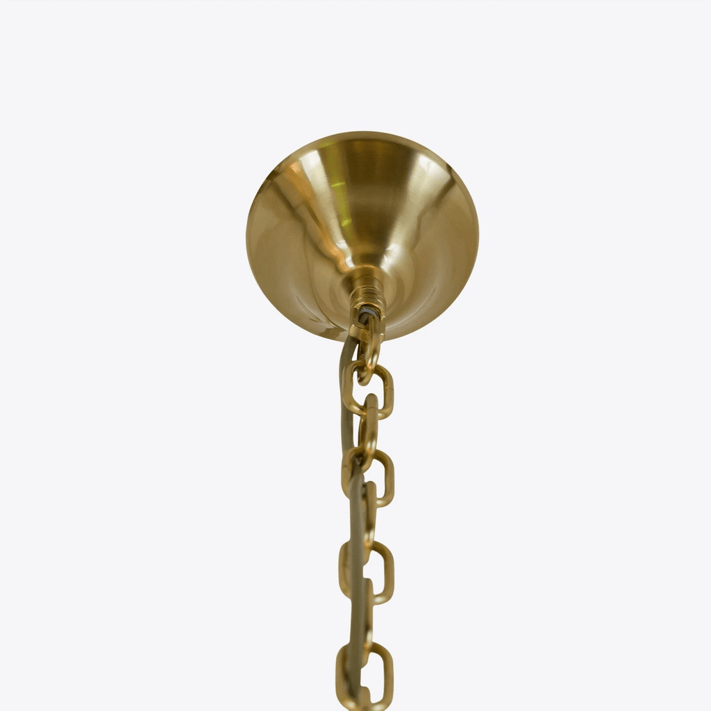 Elegant Drum Sorrento Chandelier product image
