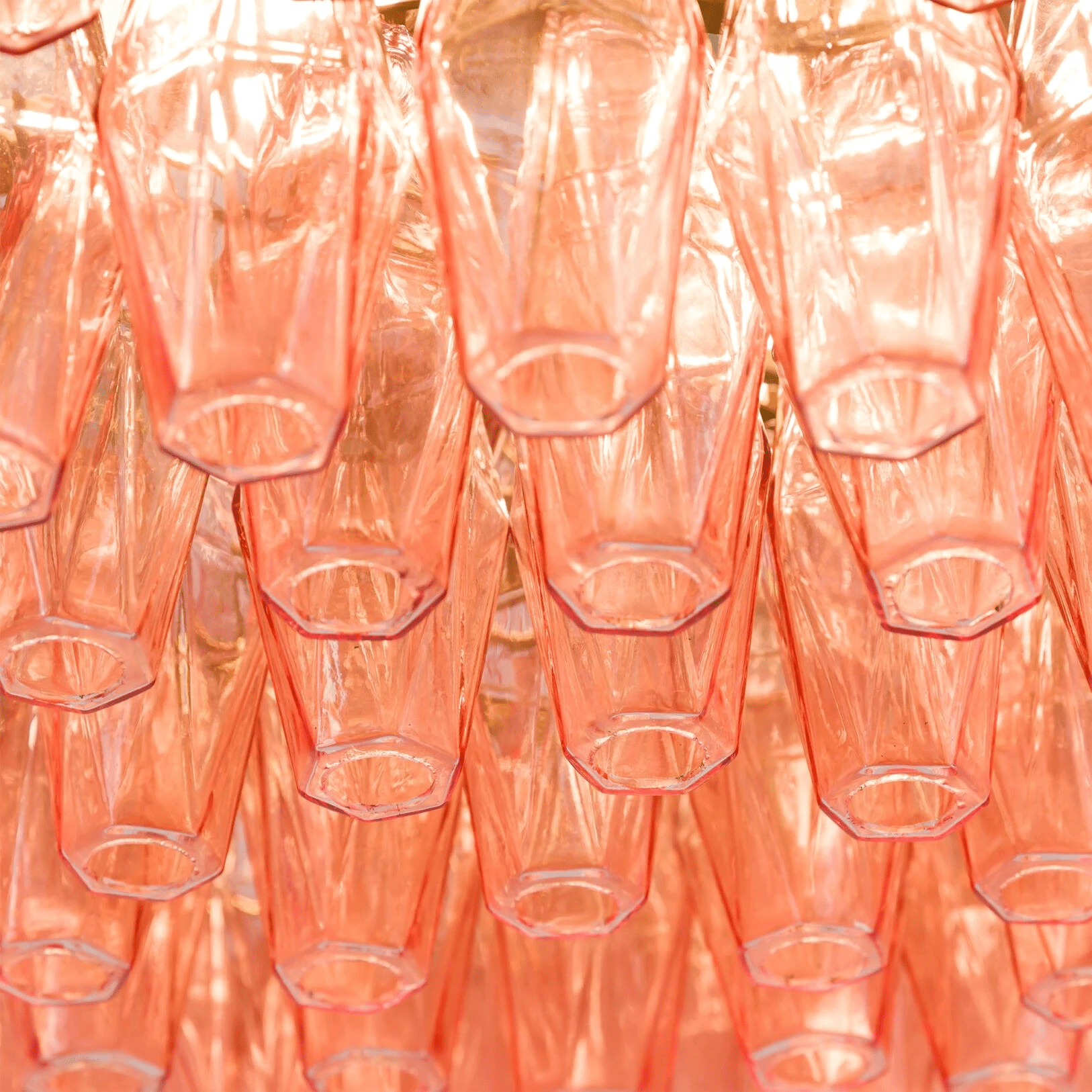 Elegant Drum Sorrento Chandelier product image