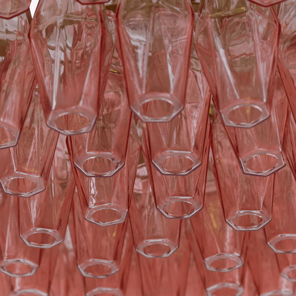 Elegant Drum Sorrento Chandelier product image