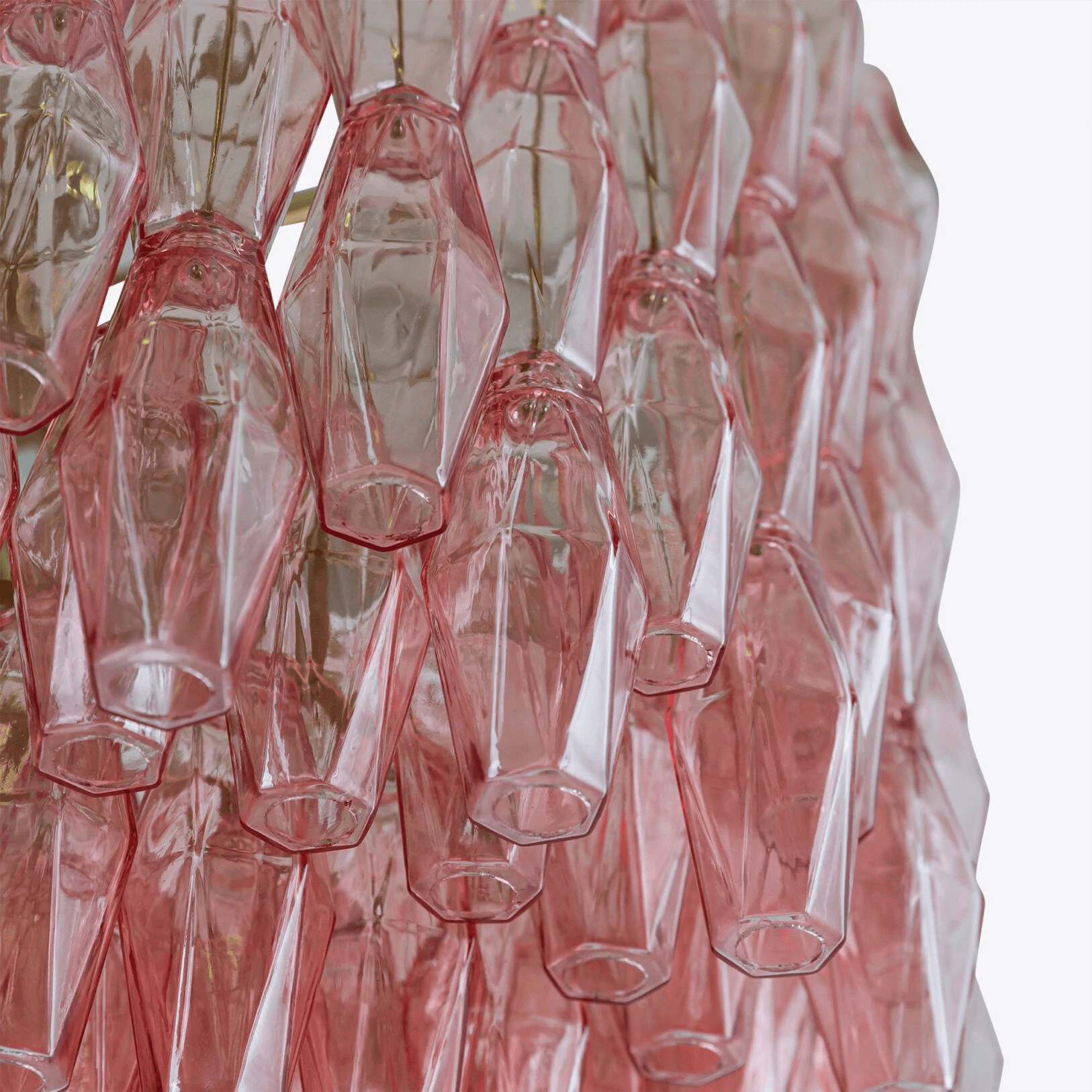 Elegant Drum Sorrento Chandelier product image