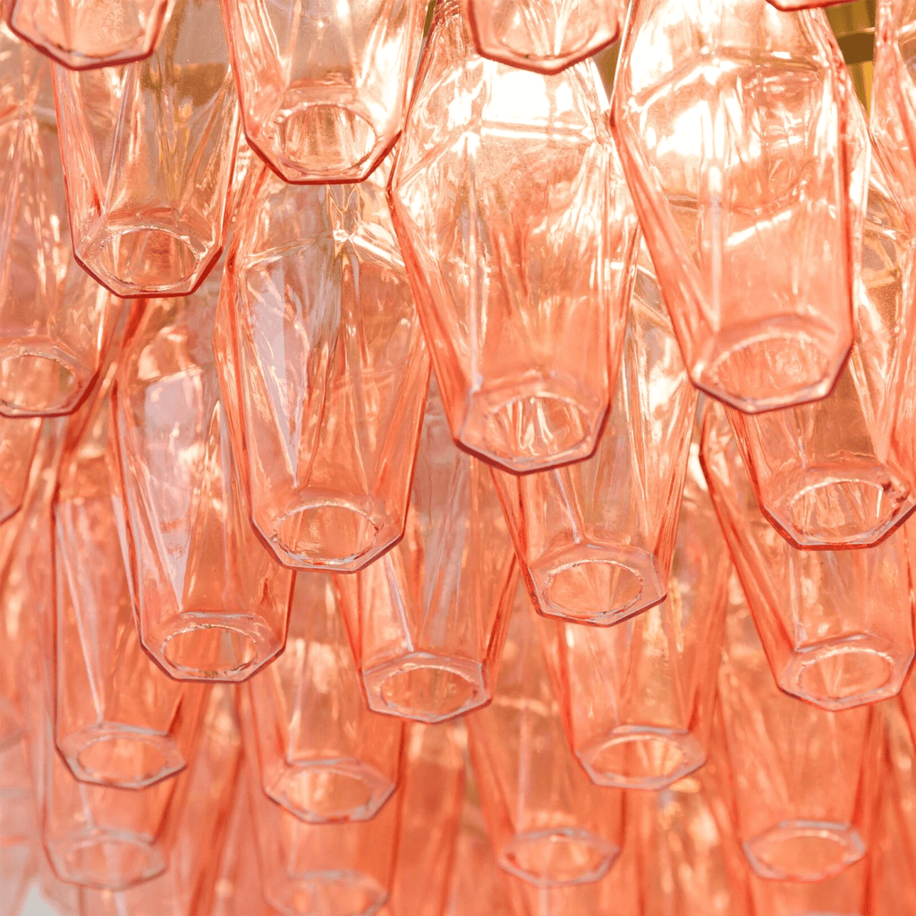 Elegant Drum Sorrento Chandelier product image