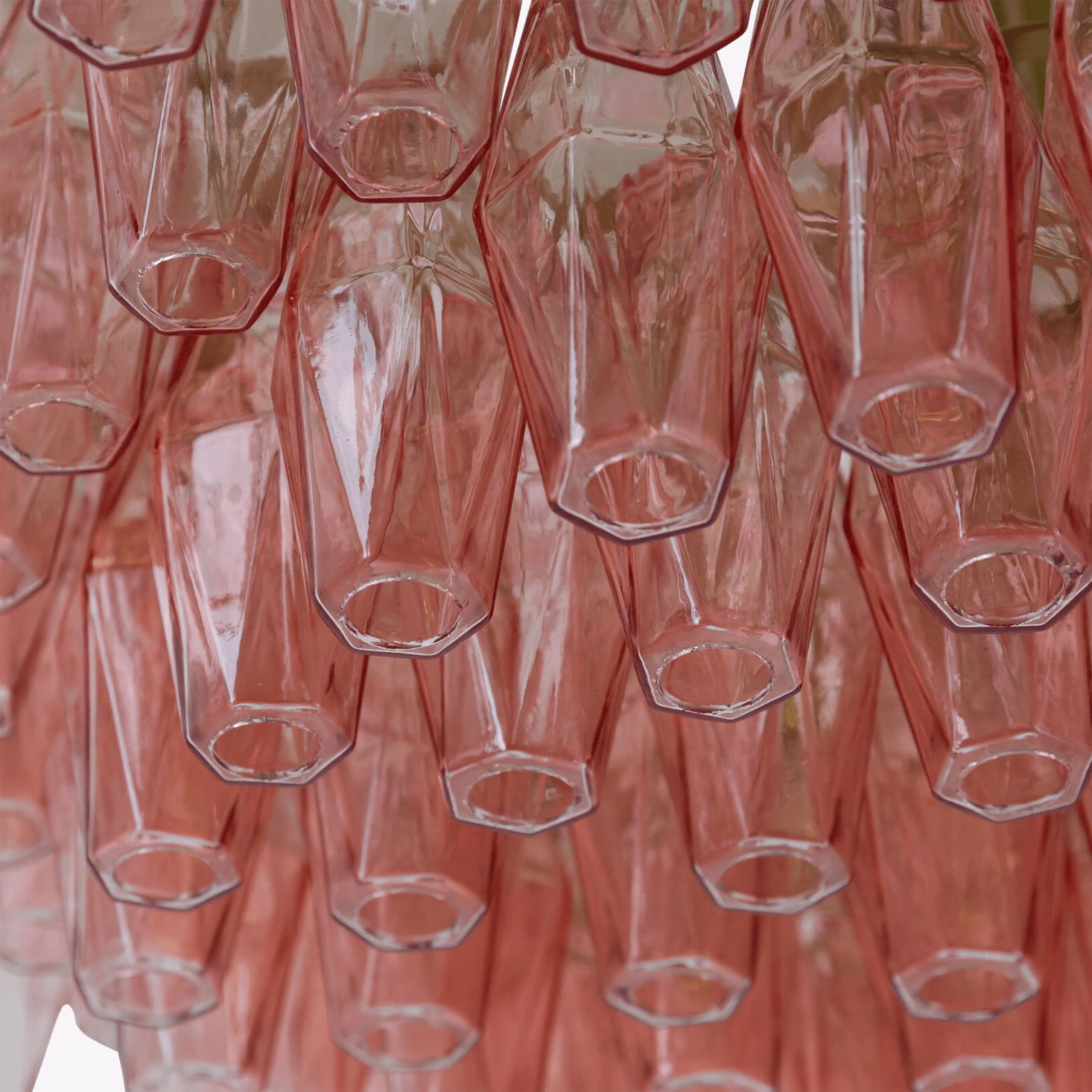 Elegant Drum Sorrento Chandelier product image