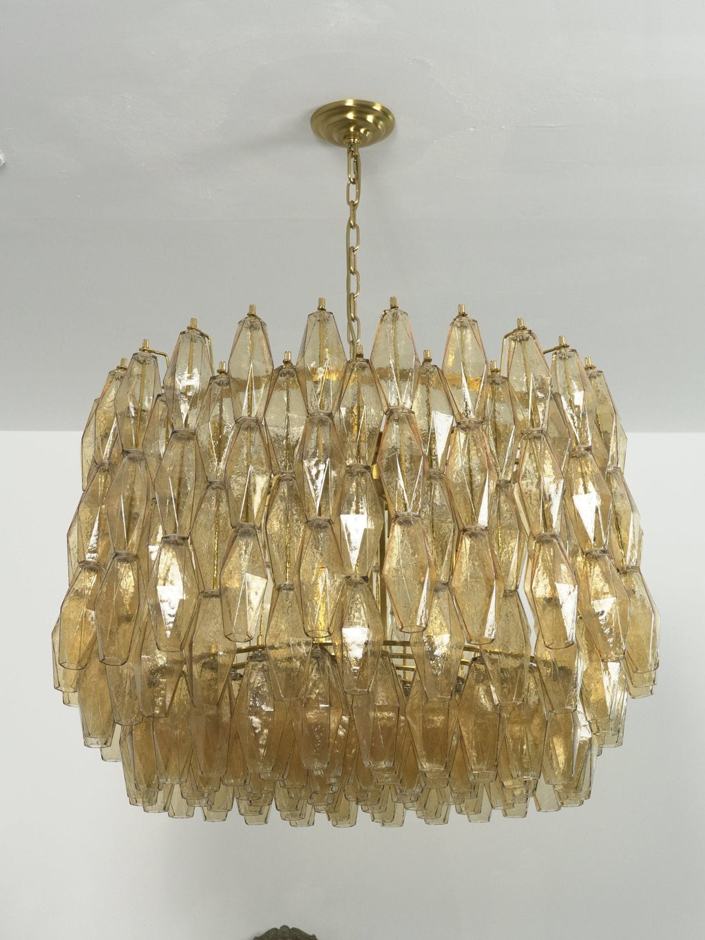 Elegant Drum Sorrento Chandelier product image