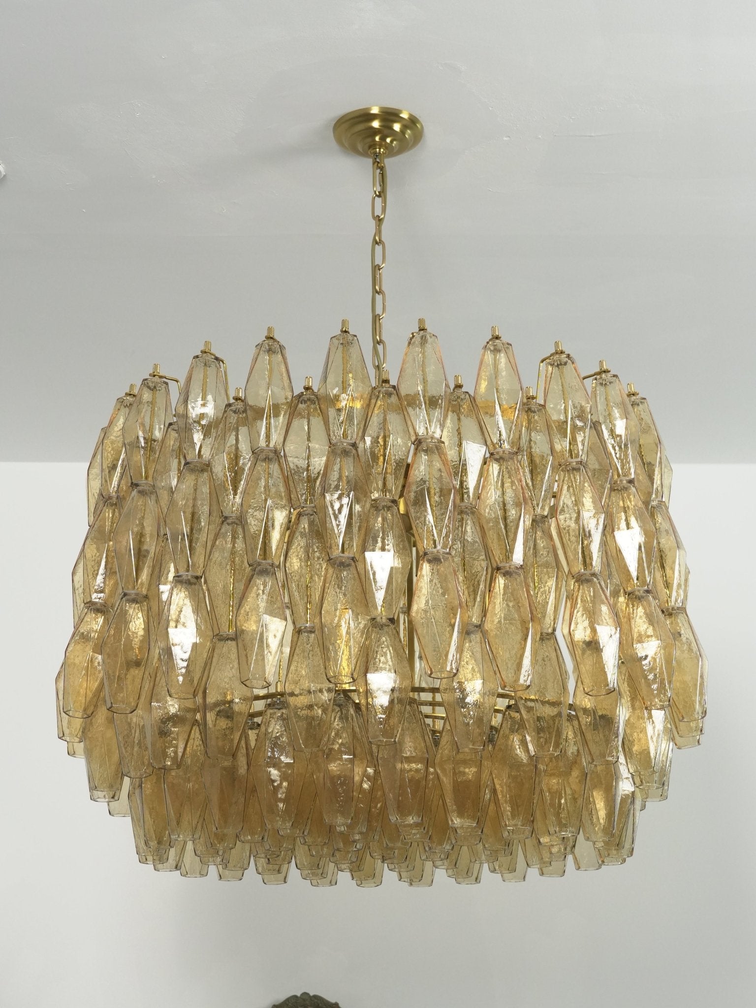 Elegant Drum Sorrento Chandelier product image