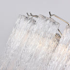 Elegant Lucente Murano Tube Chandelier product image