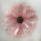 Elegant Rosalind Murano Felci Chandelier product image