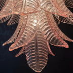 Elegant Rosalind Murano Felci Chandelier product image