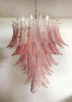 Elegant Rosalind Murano Felci Chandelier product image