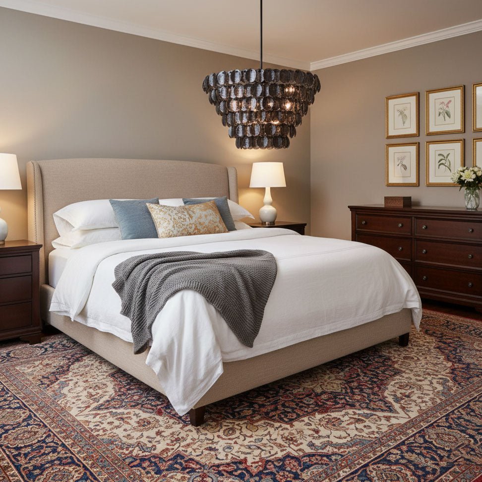Elegant Uroko Large Chandelier product image