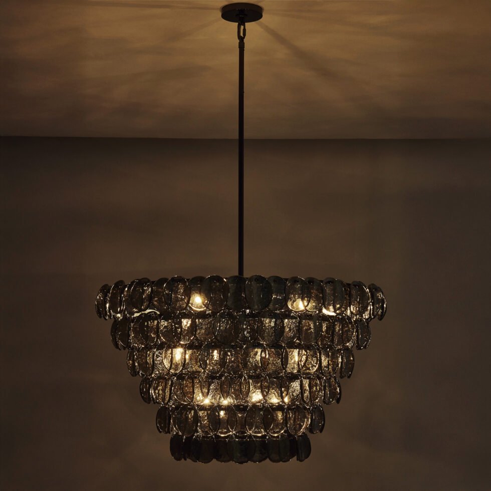 Elegant Uroko Large Chandelier product image