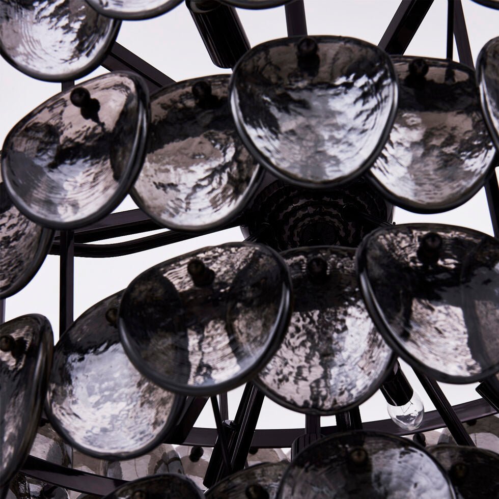 Elegant Uroko Large Chandelier product image