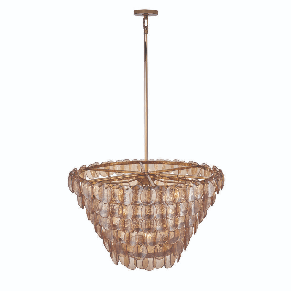 Elegant Uroko Large Chandelier product image