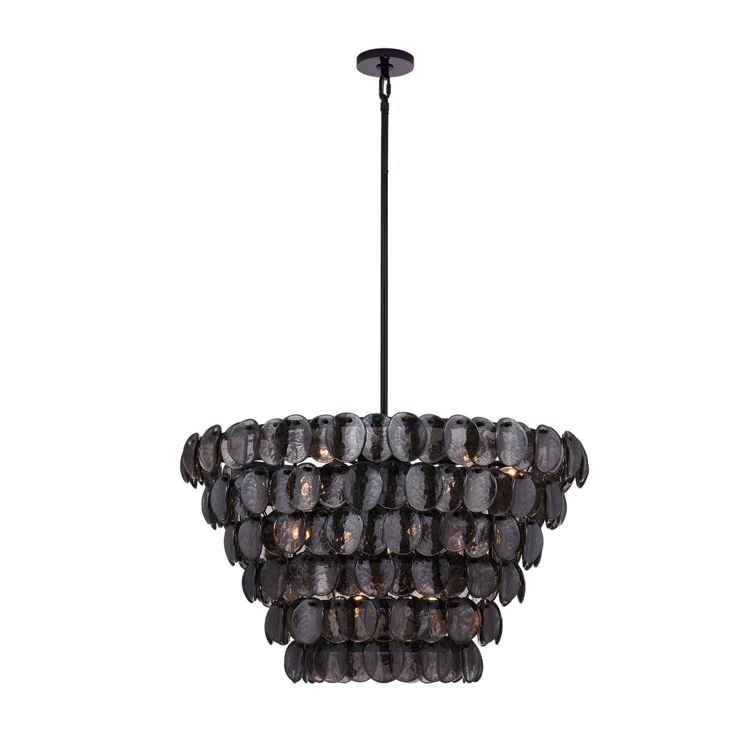 Elegant Uroko Large Chandelier product image