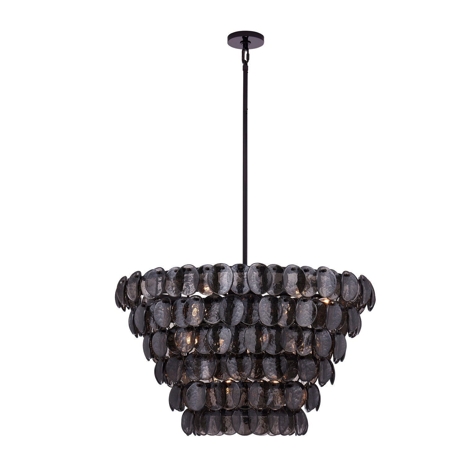 Elegant Uroko Large Chandelier product image
