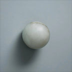 Elora Totem Alabaster Wall Sconce material and finish detail