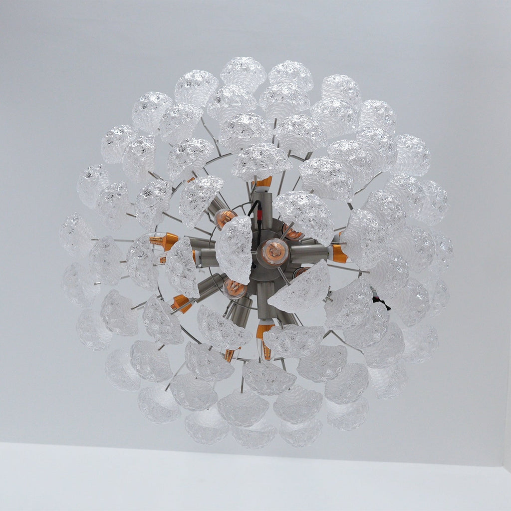 Exquisite Murano Glass Dewdrop Chandelier product image