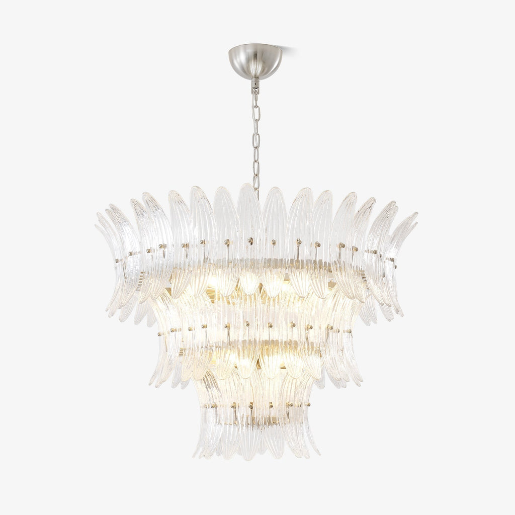 Exquisite Murano Palmette Chandelier product image