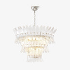 Exquisite Murano Palmette Chandelier product image