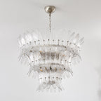 Exquisite Murano Palmette Chandelier product image