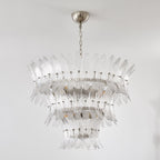 Exquisite Murano Palmette Chandelier product image