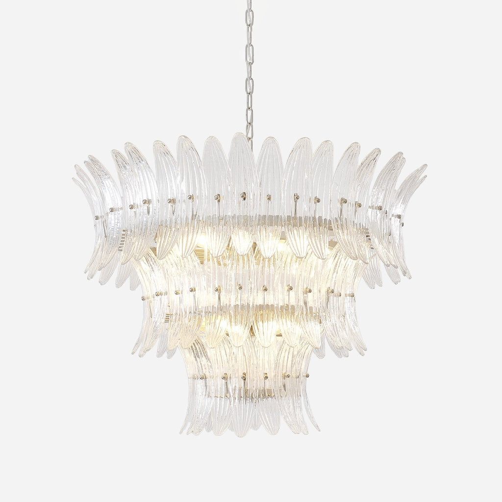 Exquisite Murano Palmette Chandelier product image