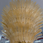 Exquisite Murano Palmette Chandelier product image