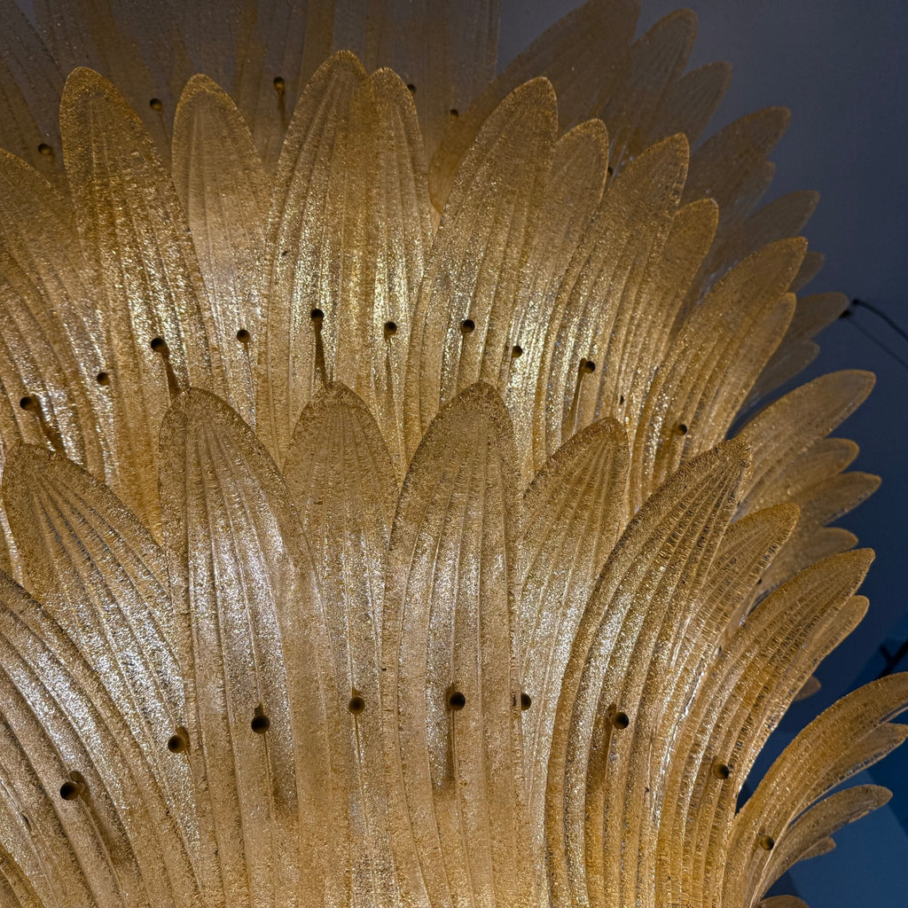 Exquisite Murano Palmette Chandelier product image