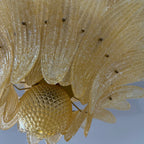 Exquisite Murano Palmette Chandelier product image