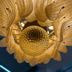 Exquisite Murano Palmette Chandelier product image