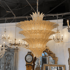 Exquisite Murano Palmette Chandelier product image