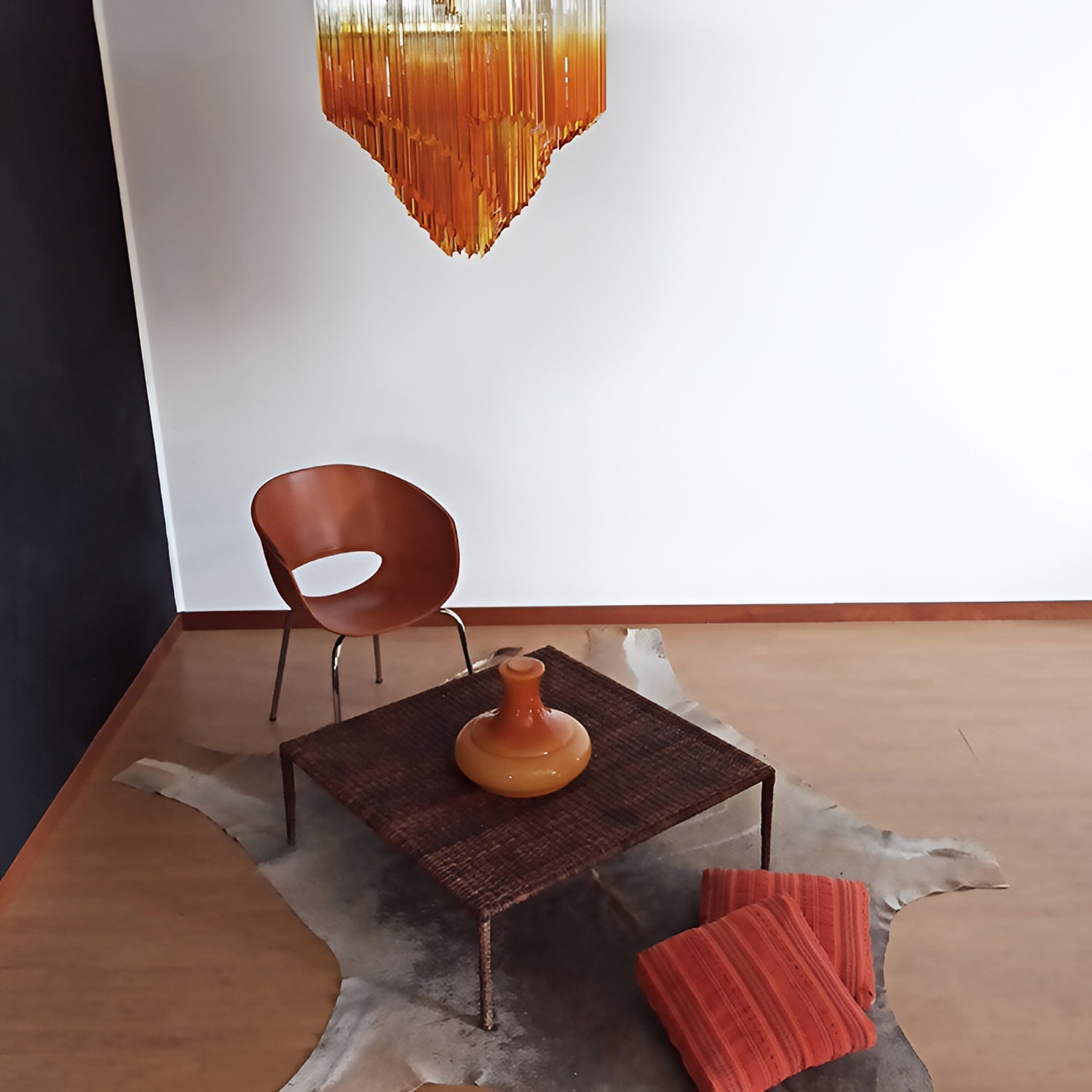 Exquisite Murano Prism Chandelier product image